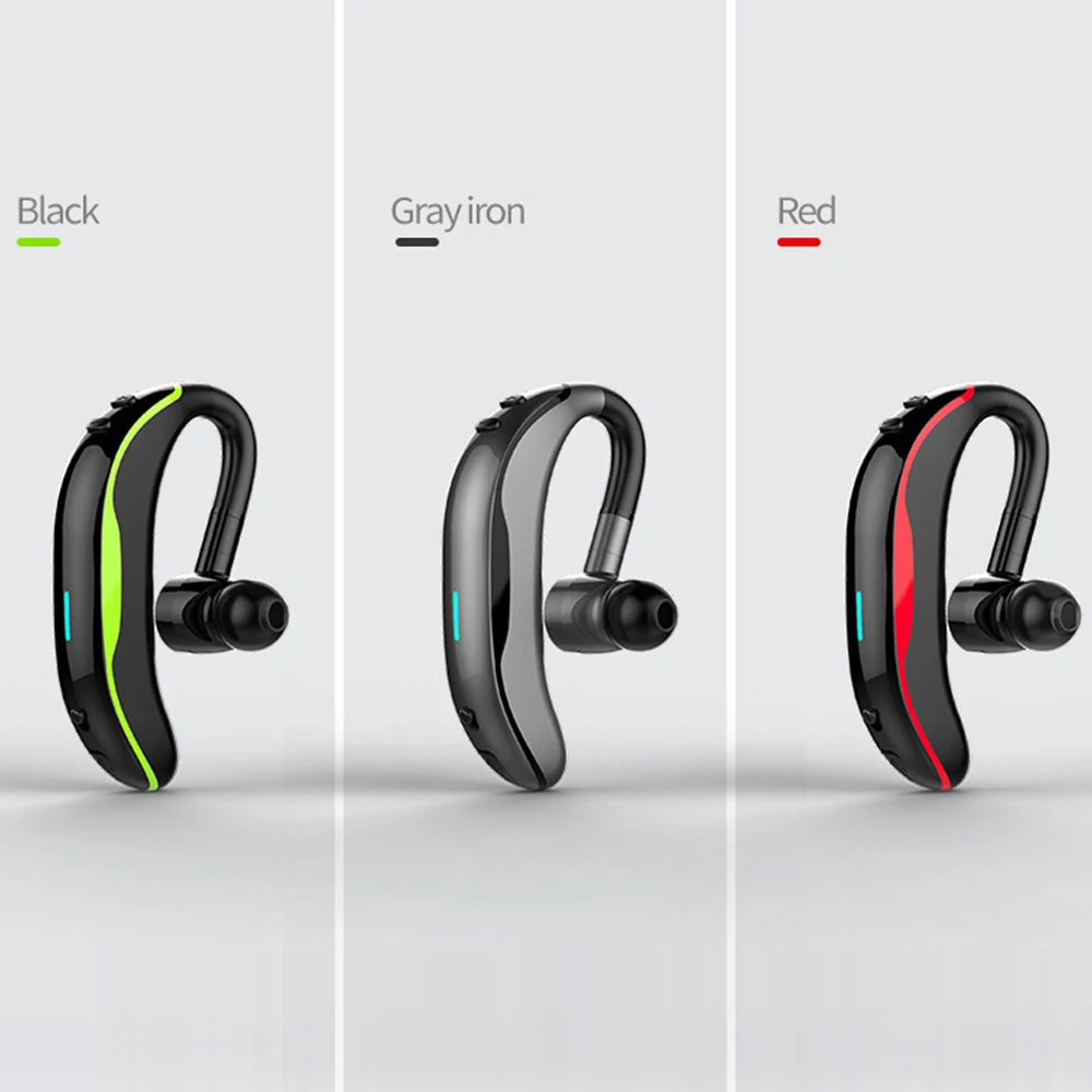 Wireless Earphones Bluetooth Headset Headphones for Samsung iPhone Handsfree