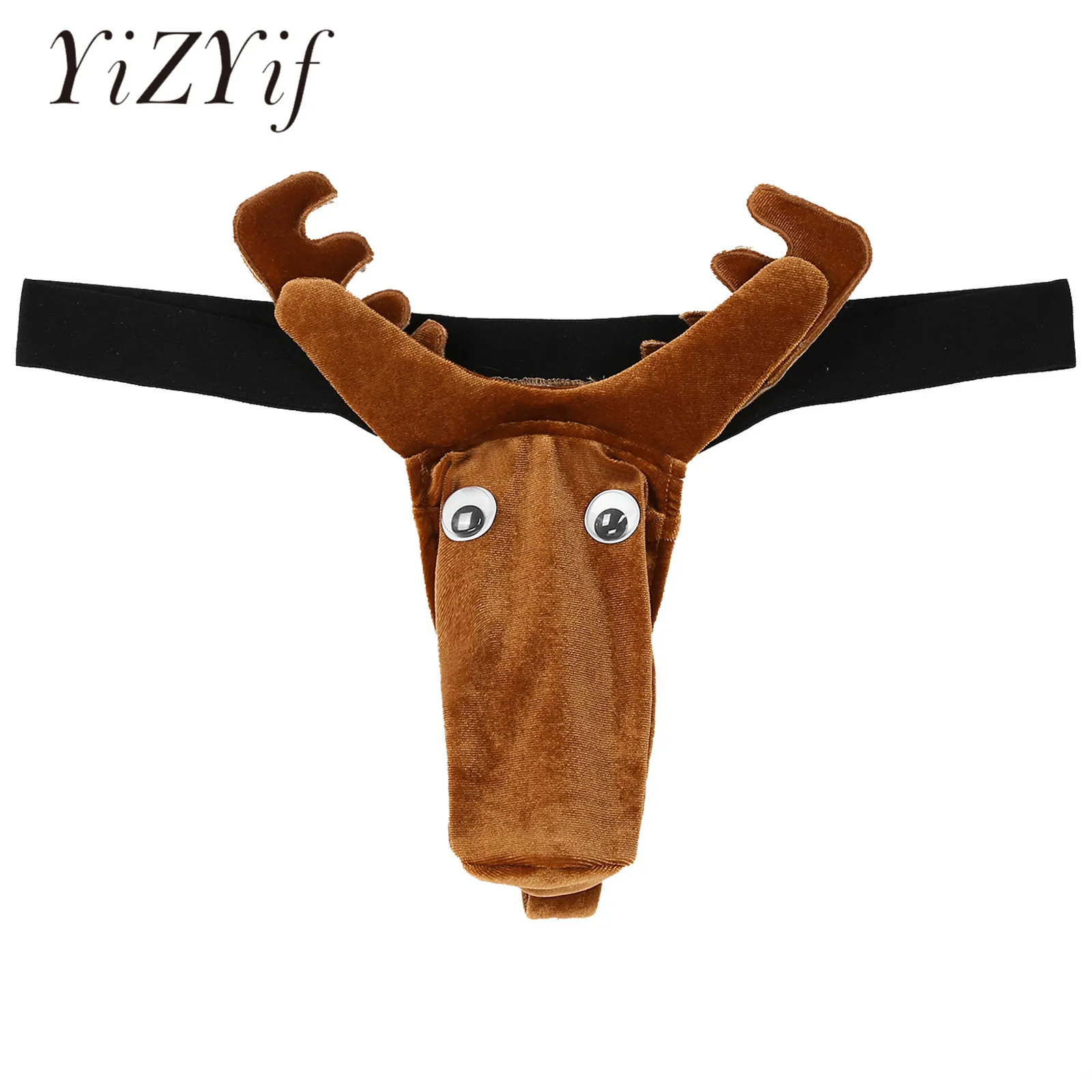 Tanga Unicornio Que Hace Ruido - Ropa Interior Peluda Broma Regalo Para Despedidas