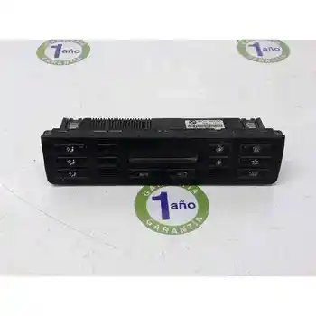 

64116941732 CONTROL HEATING/AIR CONDITIONING BMW 3 SERIES COMPACT (E46)