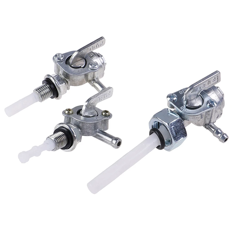 1Pc 1-8KW Gasoline Generator Gas Tank Fuel Switch Valve Pump Petcock fuel filter seal fuel pump primer bulb