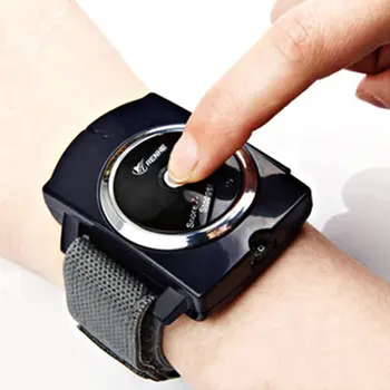 

Smart Snore Stopper Stop Snoring Biosensor Infrared Ray Detects Anti Snoring Device Wristband Watch Sleeping Aid