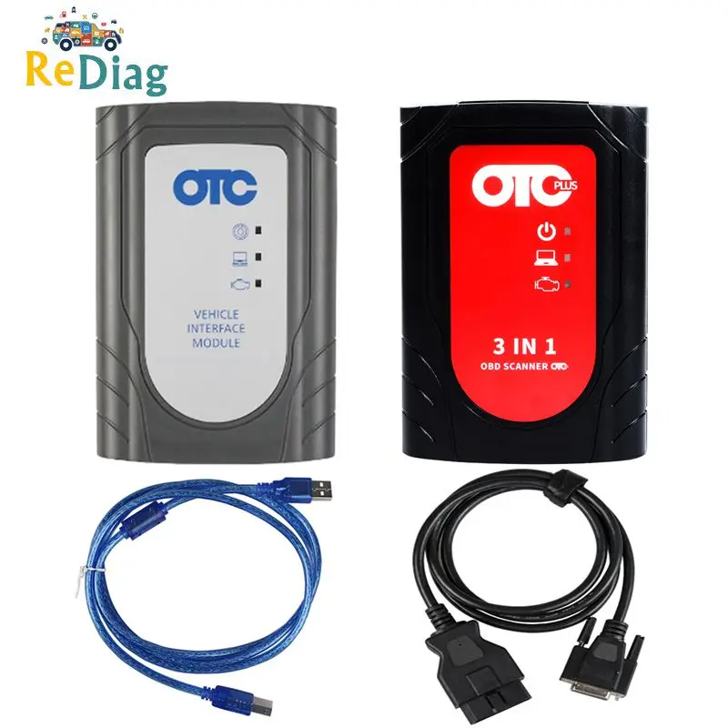 

Best Price OTC Plus 3 in 1 GTS TIS3 OTC Scanner for IT3 V14.00.018 Global Techstream GTS OTC Updates
