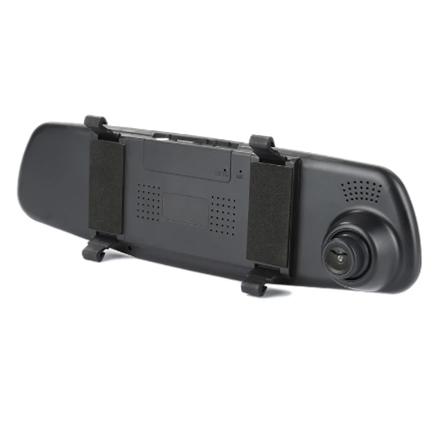 1080P FHD 3," ЖК-дисплей, ультра широкоугольная фронтальная камера заднего вида, Dashcam Speedcam, антирадарный регистратор для вождения на зеркале заднего вида