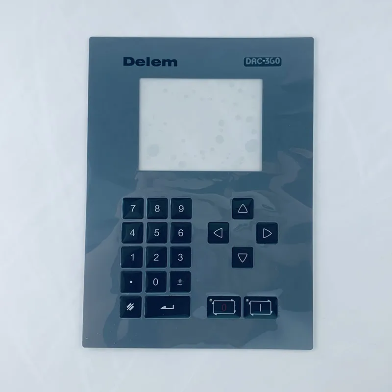 

New Delem DAC-360 Membrane Keypad Switch for Delem DAC360 Membrane Keyboard for DAC 360 repair,in stock