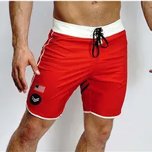 Новые мужские Спортзалы, бодибилдинг шорты для тренировок Модные дышащие шорты мужские летние повседневные быстросохнущие пляжные шорты