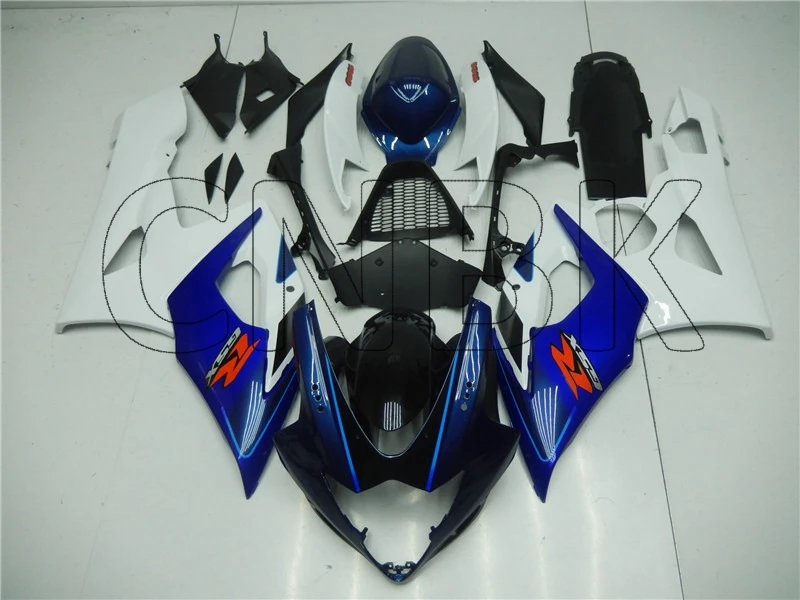GSXR 1000 05 комплекты для тела 2005 обтекатели 2006 K5 тела|Полные обтекателей| |