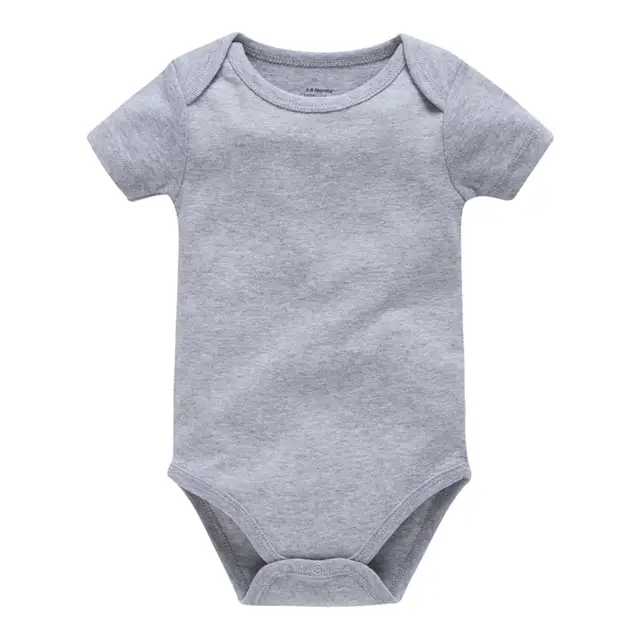 Newborn Baby Bodysuit JUmpsuit Long Sleeve Cotton Baby Boy Clothes 0-24M New born Body Clothing Infant Onesie Roupas Bebe De 6