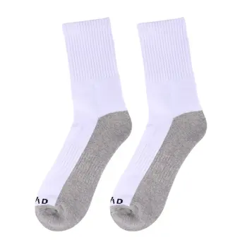 

6 Pairs Men Socks Winter Thicken Warm Cotton Socks Outdoor Sports Breathable Running Hiking Climbing Cycling Socks