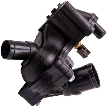 

Thermostat + Sensors Housing For Ford Explorer Mountaineer 4.0L V6 YU3Z 8A586 2L2Z8592BA