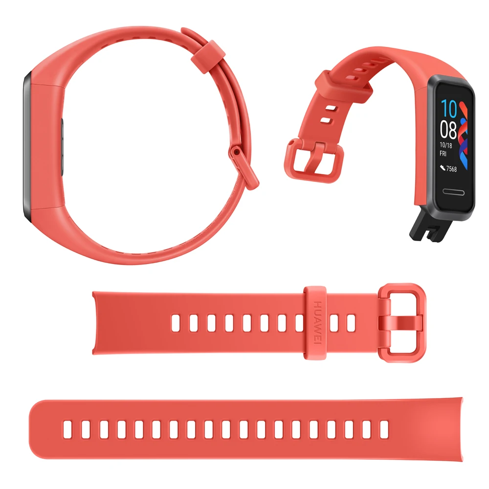 Huawei Band 4 Smart Watch 0.96 inch SmartBand Music Control Heart Rate Health (1)