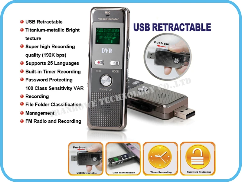Free-shipping-New-4GB-Digital-Voice-Audio-USB-Recorder-Dictaphone-with-FM-Radio-MP3-Player-Function (2)