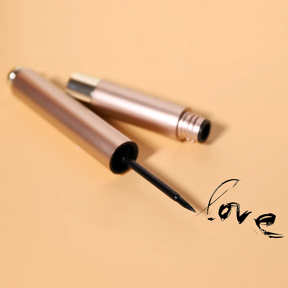 O.TWO.O Professionale Penna Eyeliner 24 Ore di Lunga durata Impermeabile di Trucco Strumento di Cosmetici Liquido Nero di Bellez O.TWO.O Professionale Penna Eyeliner 24 Ore di Lunga durata Impermeabile di Trucco Strumento di Cosmetici Liquido Nero di Bellez