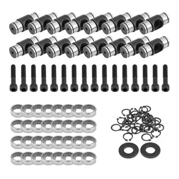 

Tool Set Engine Rocker Arm Retrofit Trunion Upgrade Kit Car Truck Repair Tools Set Useful hand Tool set