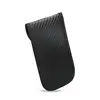 1PCS Anti-Theft Keyless Entry Car Key Cover Signal Radiation Blocking Farady Bag Car Key Wallet Portable Security Keychain 5
