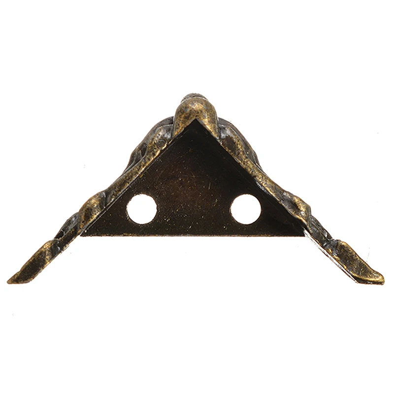 4 шт. защитные уголки для деревянных чехлов|Угловые кронштейны| |