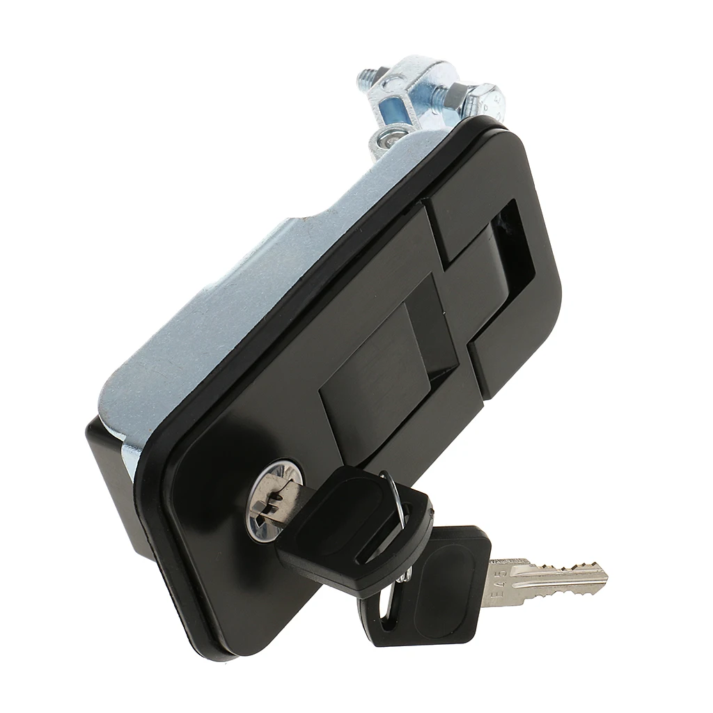 15 Black Compression Lock Latch Toolbox Camper Trailer Truck 4x4 4WD Caravan | Автомобили и мотоциклы