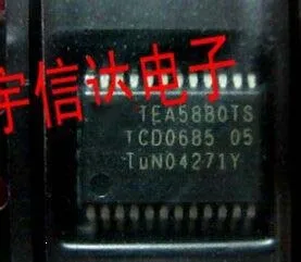 IC новый оригинальный TEA5880TS SSOP24 Бесплатная доставка | Электроника