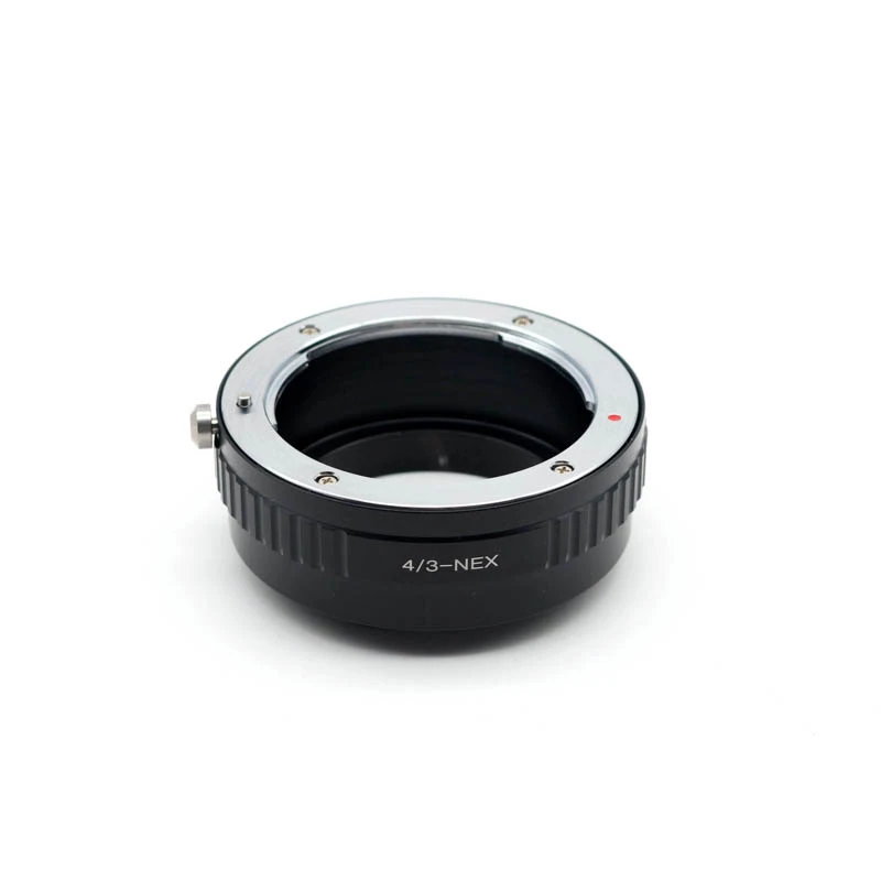 Крепление переходное кольцо 4/3-NEX для объектива Olympus Four Thirds для sony E NEX-A7, A7 II, A7r, A5100