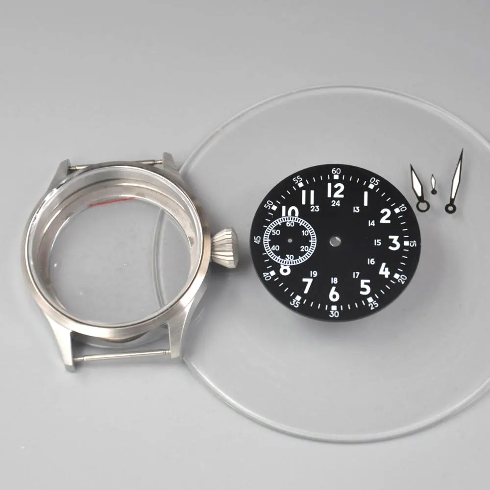 caja-de-reloj-de-acero-inoxidable-para-hombre-reloj-de-pulsera-mecanico-de-43mm-con-esfera-de-mano-cristal-de-zafiro-compatible-con-st3600-6497-6498-movimientos