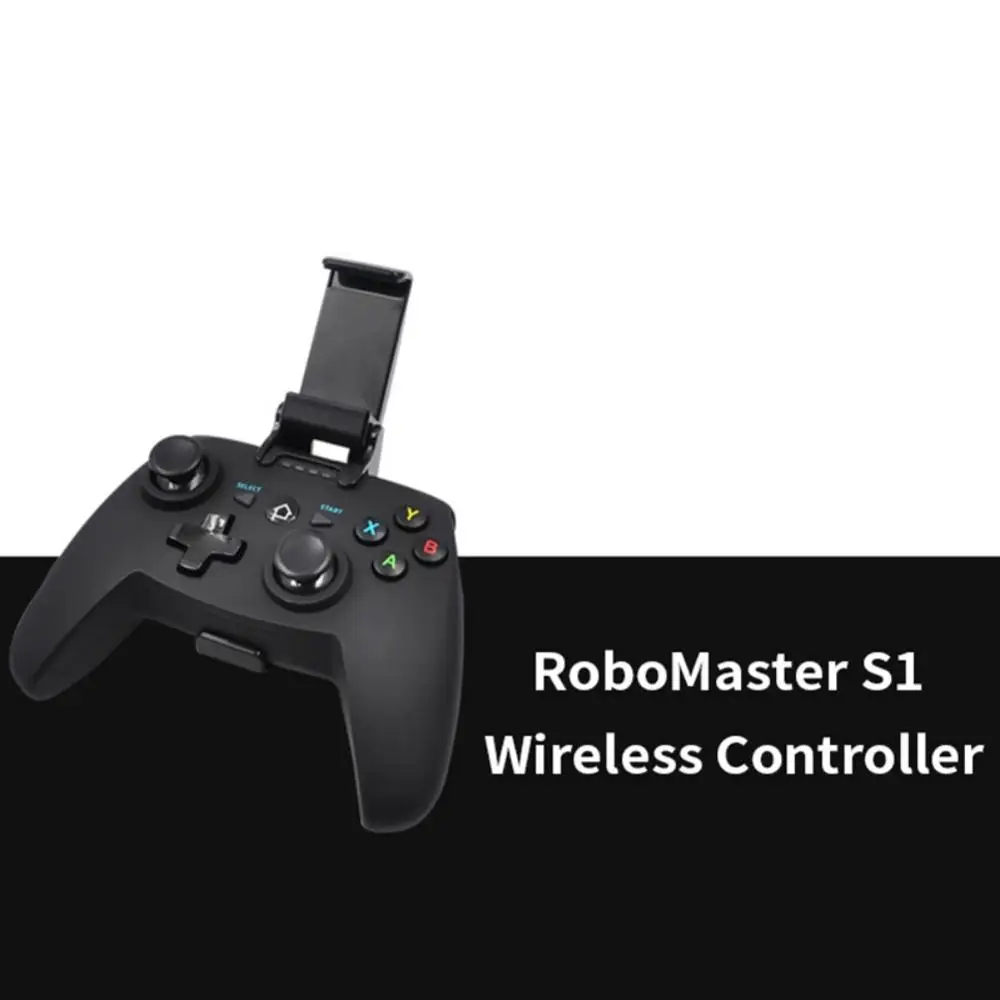 Подходит для DJI RoboMaster геймпад Bluetooth контроллер Джойстик с держателем для телефона портативный игровой контроллер с держателем для телефона