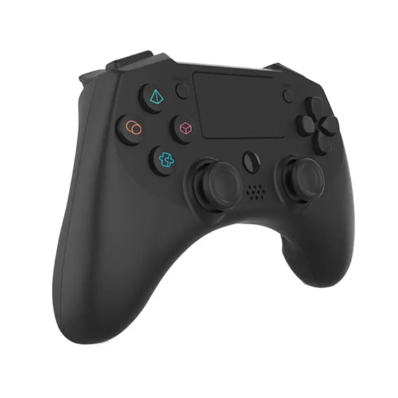 Беспроводной Bluetooth игровой контроллер 3-D датчик ускорения гироскоп прочный для PS4 PRO тонкая игровая консоль с динамиком