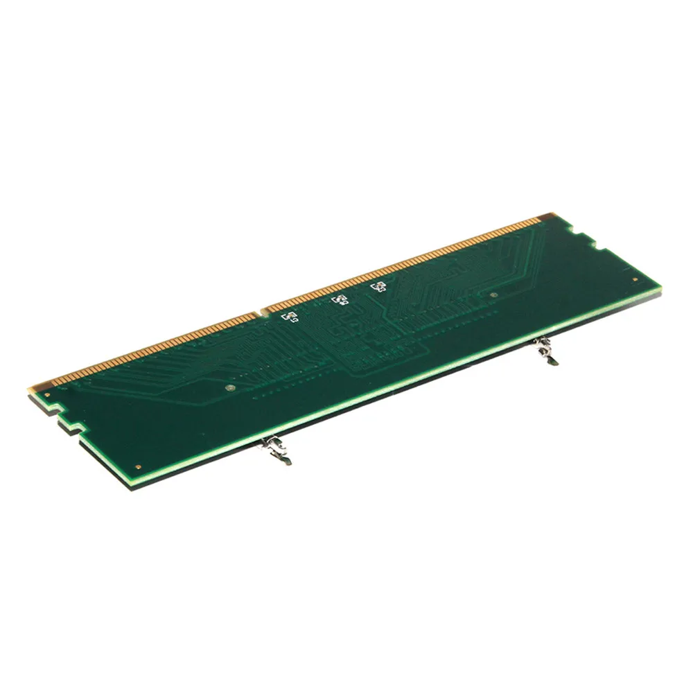 CARPRIE кабели 1,5 V DDR3 204 Pin SO-DIMM для ноутбука на рабочий стол DIMM слот адаптер памяти инструмент питания аудио ноутбук ПК Cable-L1016