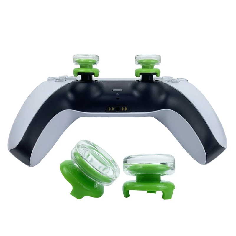 Tappo Pulsante Per Controller Ps4 Ps5 Controller Ps5 Knop Joystick Chiave Shell Case Cap Ps5 Gamepad Accessori Per La Mano