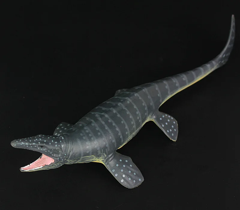 Имитация Динозавра модели Юрского периода Mosasaurs модель твердый пластик детская игрушка подарок украшение