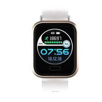 

2020 Smart Bracelet Bluetooth Call Reminder P30 Watch smart watch Heart Rate Blood Pressure Monitoring Tracker For Android Ios