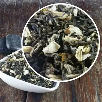 

Jasmine Green Tea 2019 Jasmine Chinese Green Tea Natural Flower
