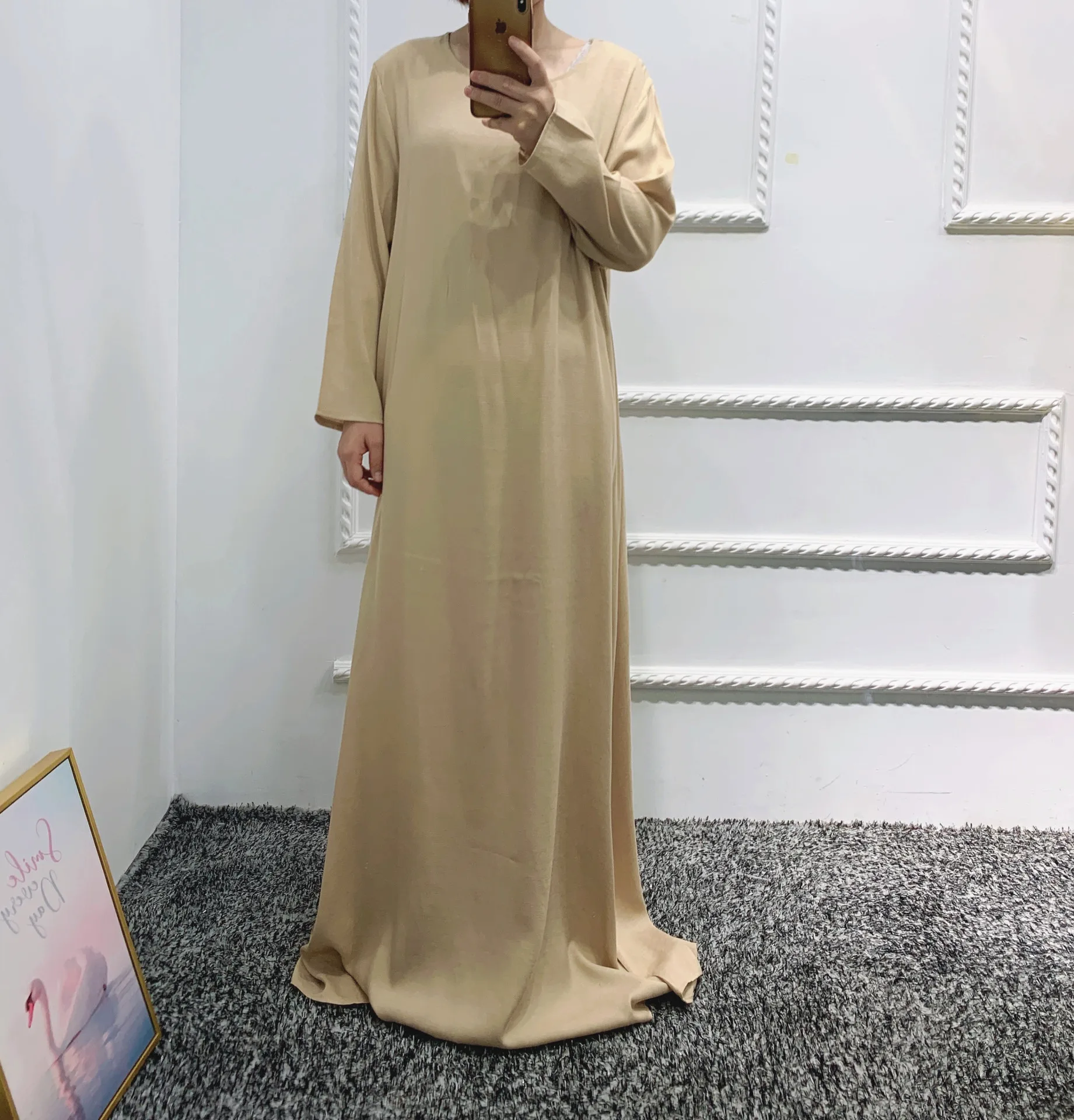 ternos muçulmanos elegante longo islâmico abayas feminino