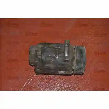 

7843032367 COMPRESSOR AIR CONDITIONING RENAULT TRAFIC COMBI (AB 4.01)