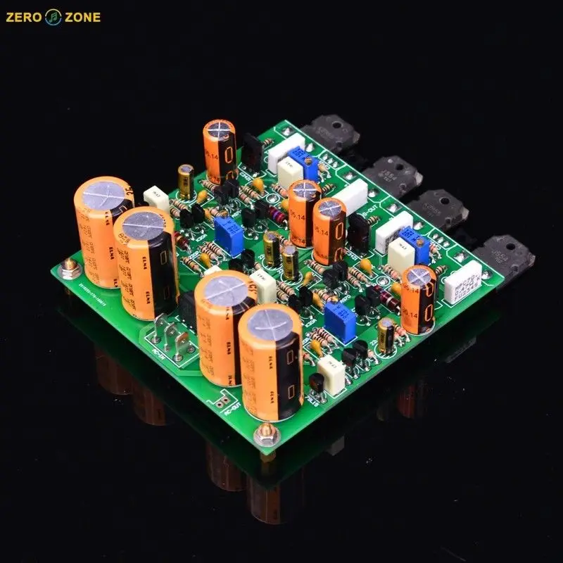 ZEROZONE DIY HV2 SE комплект усилителя для наушников класса А основанный на аудио технике