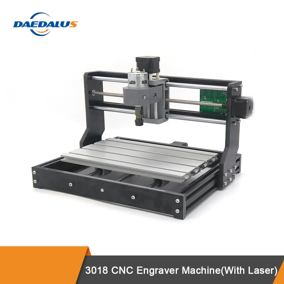 CNC 3018 PRO гравировальный станок мини PCB деревянный маршрутизатор шпиндель ER11 мотор