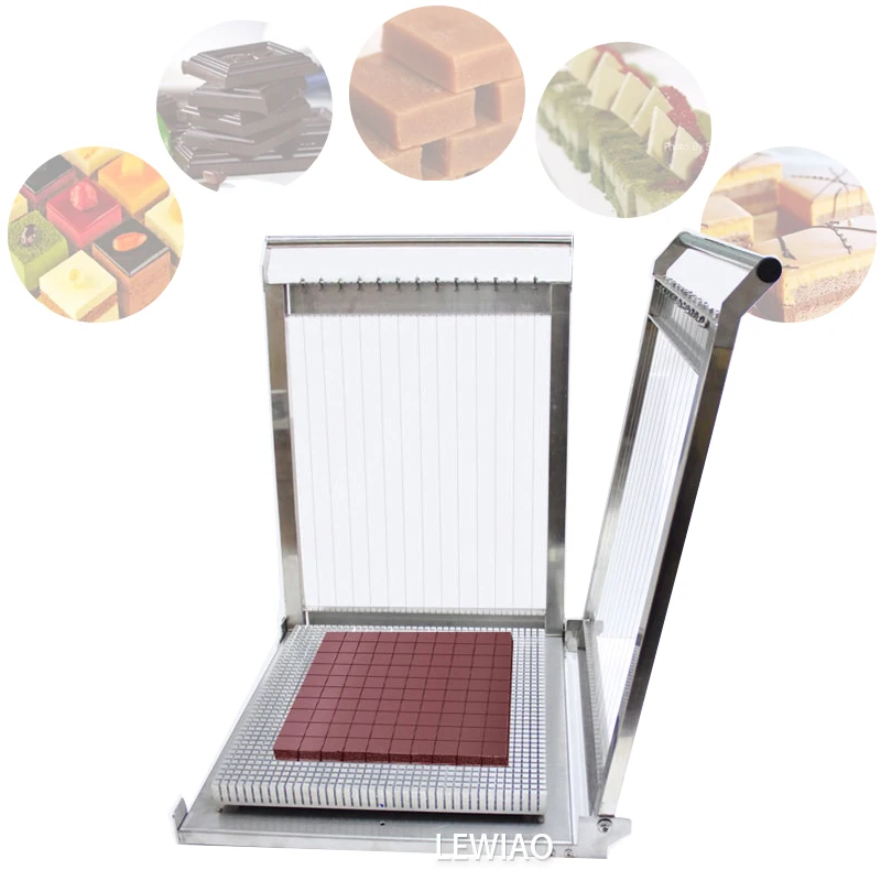 

Нержавеющая сталь двойной рычаг ручного шоколадный нож и чизкейков гитары перетасовки машина шоколада автомат для резки