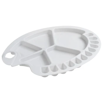 

large strong Plastic Kidney Palette