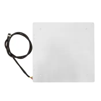 

Original Hotbed for CR-10 V2 310*310*3mm size Heated bed Aluminum with cable 3D Printer Parts 1PCS/lot Creality 3D