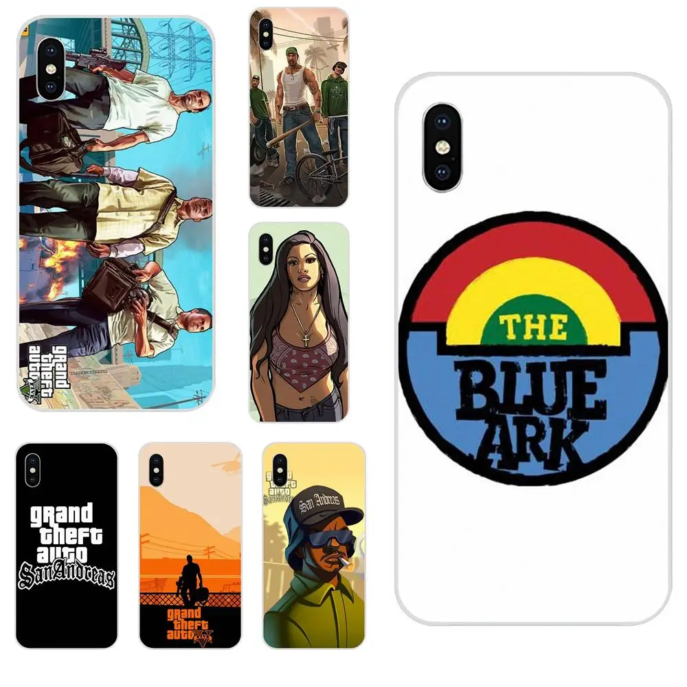 Gta Grand Theft Auto 5 V пила для Galaxy Alpha Note 10 Pro A10 A20 A20E A30 A40 A50 A60 A70 A80 A90 M10 M20 M30