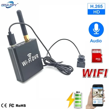 

1CH 1080P DVR Wifi Mini DVR Kit Recorder With1080P Mini Camera Kit Video Surveillance Recorder Onvif Mini Recorder AHD DVR Kit