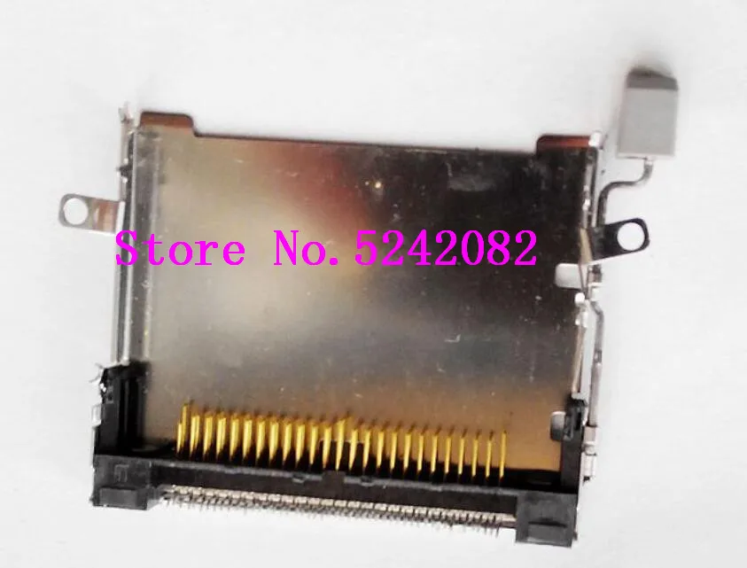 New For Canon For Eos 40d 50d Cf Card Slot Unit Repair Parts Len Caps AliExpress