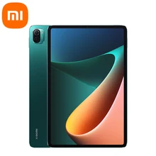 Xiaomi 5 Tablette 11 pouces 2.5K LCD Oeil Protection Écran 120Hz Snapdragon 860 6G + 128G / 256G Pad 5 WiFi Version 8720mAh Bureau