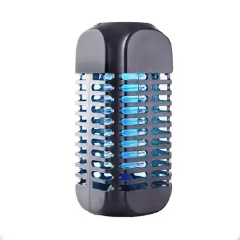 

110v/ 220v Portable Electric Led Mosquito Insect Killer Lamp Fly Bug Repellent Anti Mosquito Uv Night Light Eu Us Uk Plug