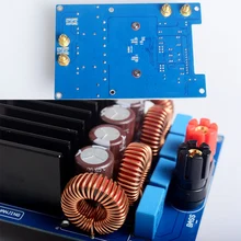 Opa1632Dr+ Tas5630+ Tl072 600 Вт/4Ohm класс D цифровой сабвуфер аудио усилитель доска Dc48V