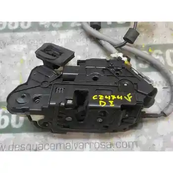 

DOOR LOCK LEFT FRONT SEAT TOLEDO (KG3) Reference 7 PINS [16025366]