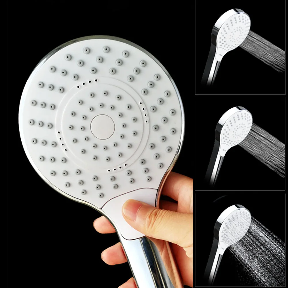 Water Jet Shower Head Cabin Bathing Replete With Whip Showers Complete Room Accessories Full Bathroom Big Panel The Rod Hiking shower head