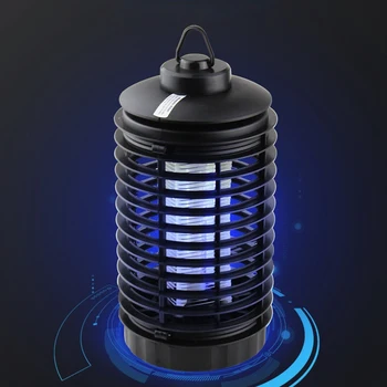 

110V Insect-Proof Insect Killer and Attractive 1000V Electronic Mosquito Killer / Insect Killer Indoor Light Bulb-US Plug