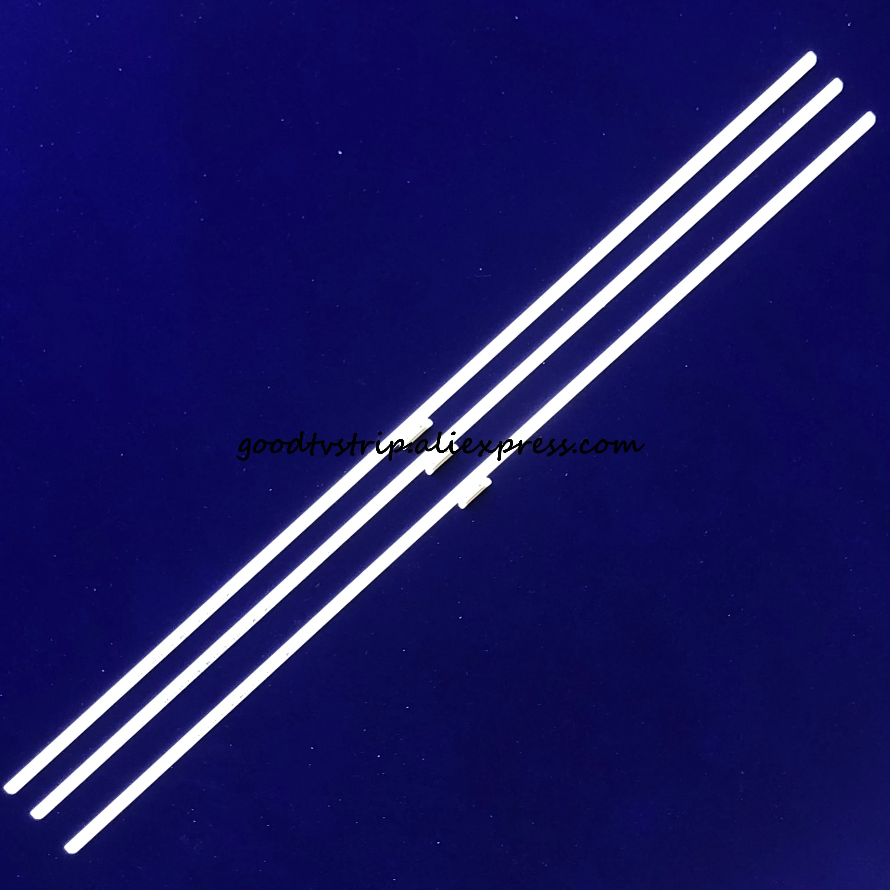 

3pcs/kit LED strip 60Lamp for NU7100 STS750A26_3030F_30S 2P_REV1.0_171227 UN75NU7100FX UN75NU6900F CY-NN075HGXV1B