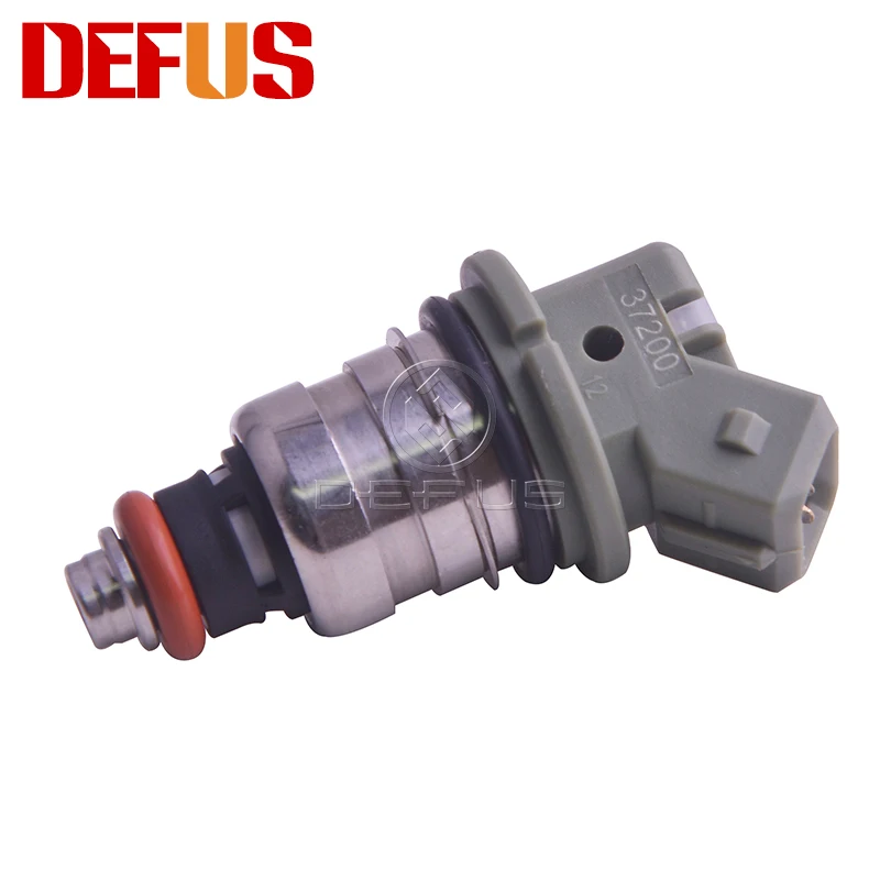 DEFUS 6 шт. топливный инжектор Bico 35310-37200 для hyundai Марка NF Sonata CARENSE 14-18 Двигатель Nozzel инжекторный клапан 3531037200