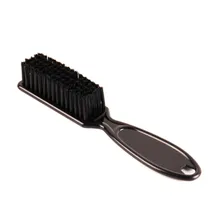 Cepillo de barba para hombres, cepillo de pelo Facial, peine de afeitar, cepillo de afeitar de limpieza tallado en forma de cabeza de aceite Vintage