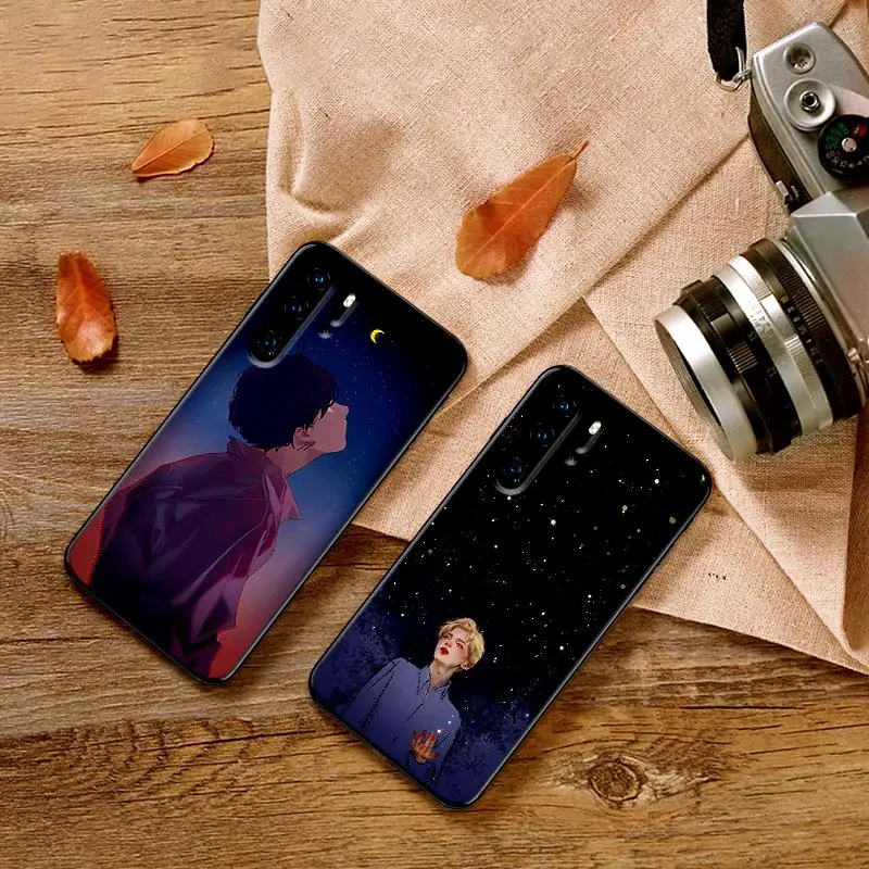 

Case For Huawei Honor 7X 8X 9X Pro 8 9 10 Lite Honor Note 10 View 20 6A 7A 3GB 7A Pro Coque Funda Suga Bangtan Boys